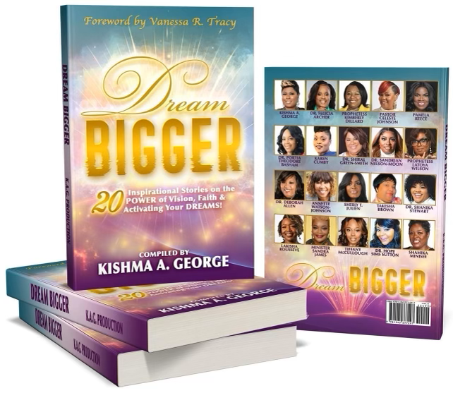 Dream Bigger