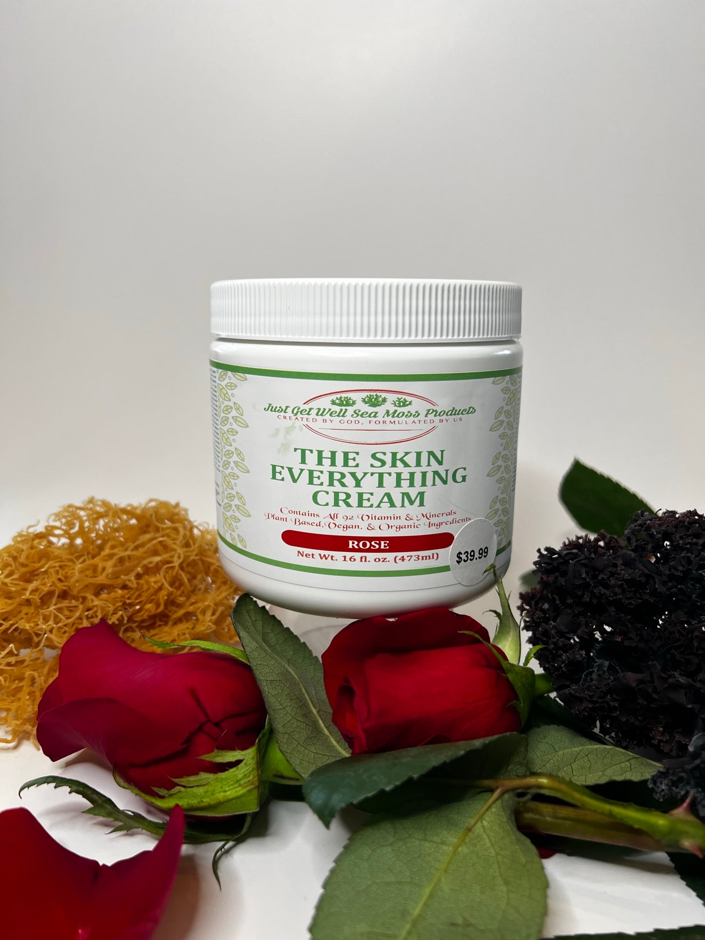 The Skin Everything Creams (healing in assorted varieties)