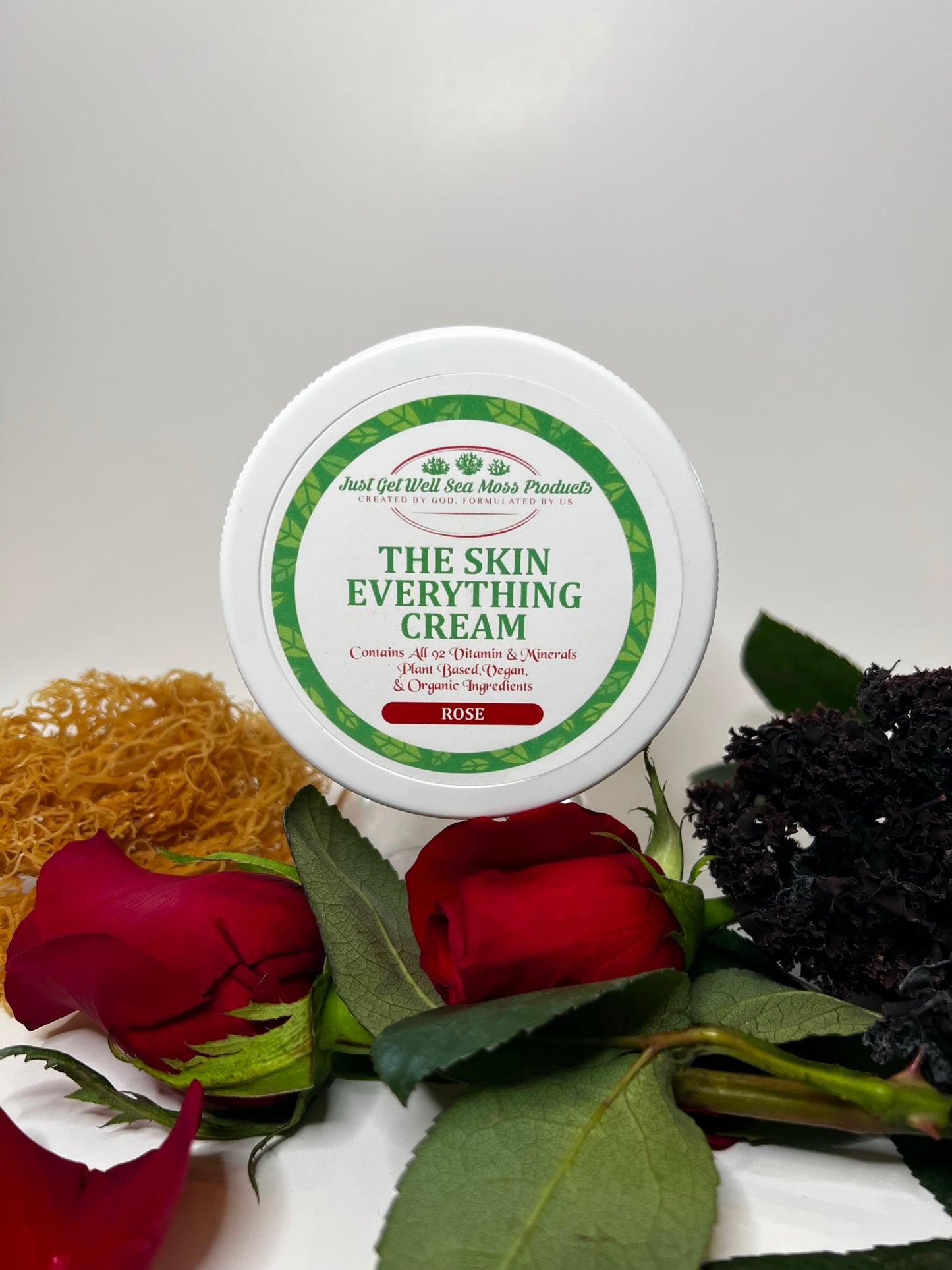 The Skin Everything Creams (healing in assorted varieties)