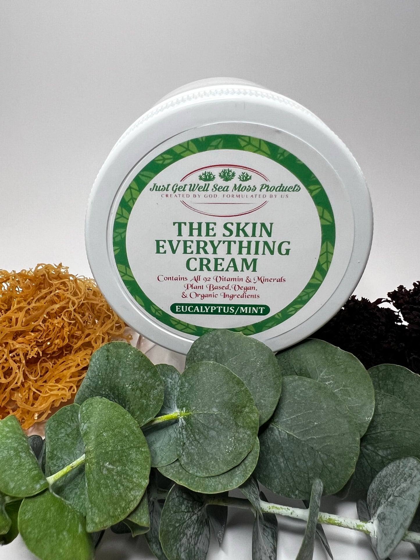 The Skin Everything Creams (healing in assorted varieties)
