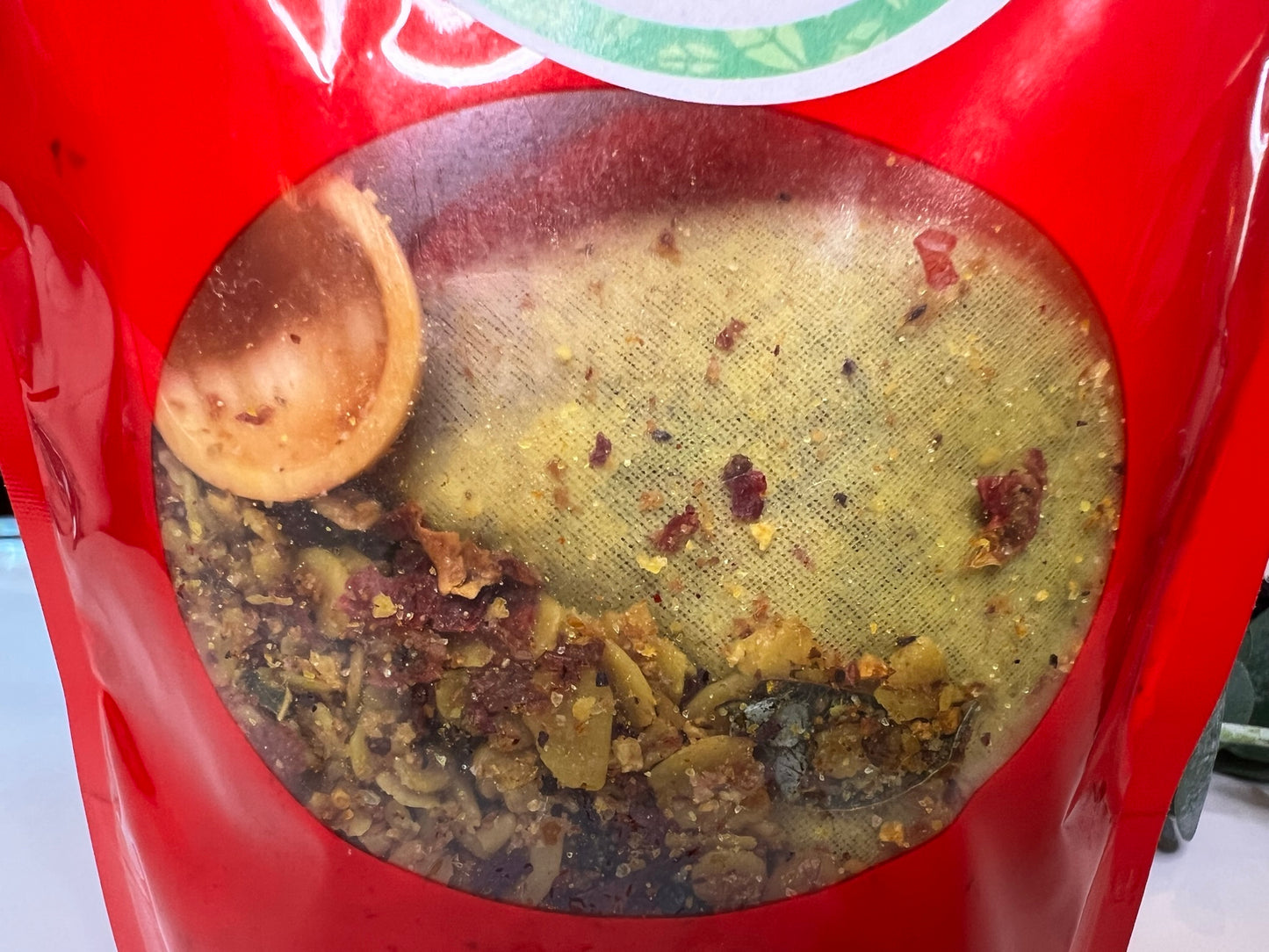 Oatmeal & Herbs Bath Tea or foot soak
