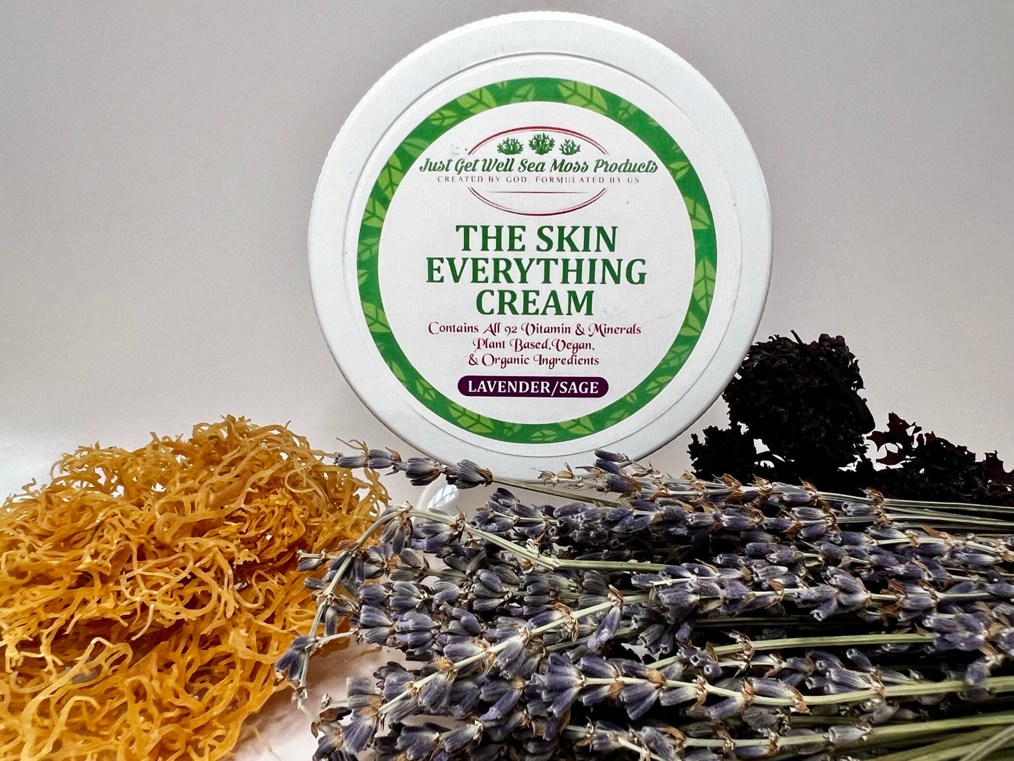 The Skin Everything Creams (healing in assorted varieties)