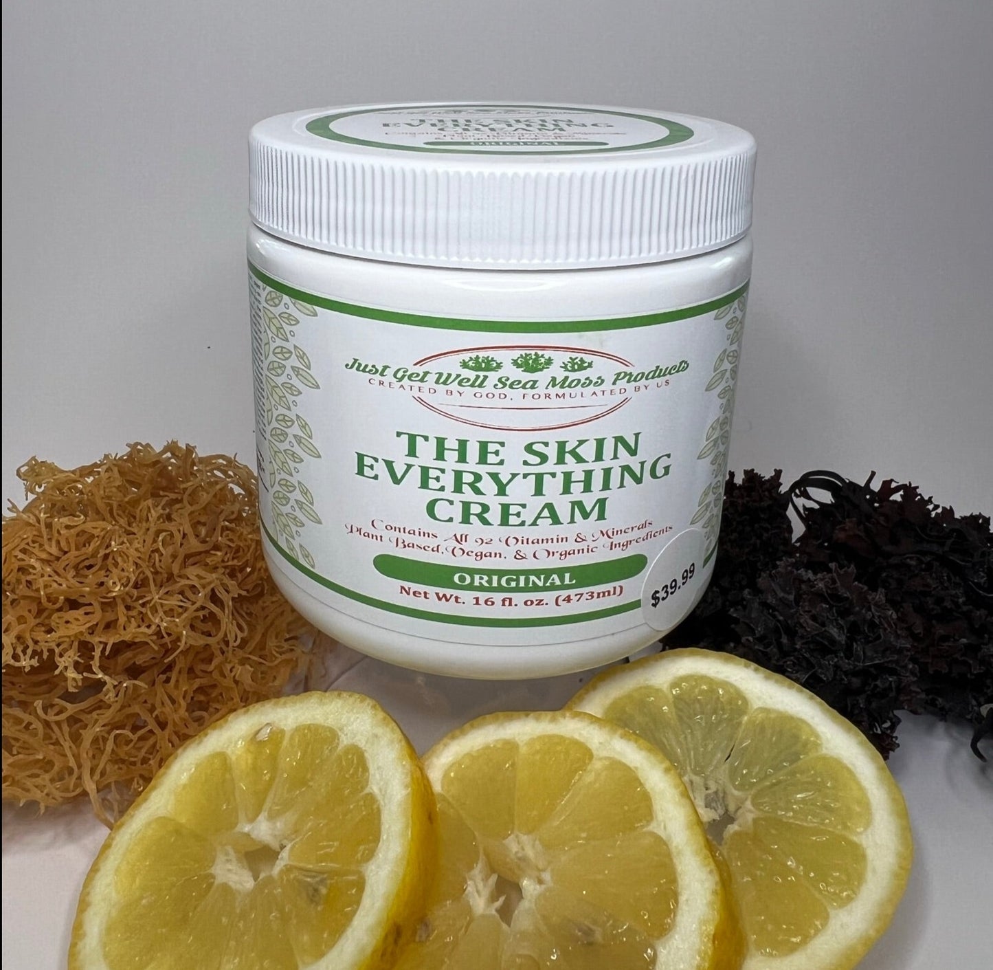 The Skin Everything Creams (healing in assorted varieties)