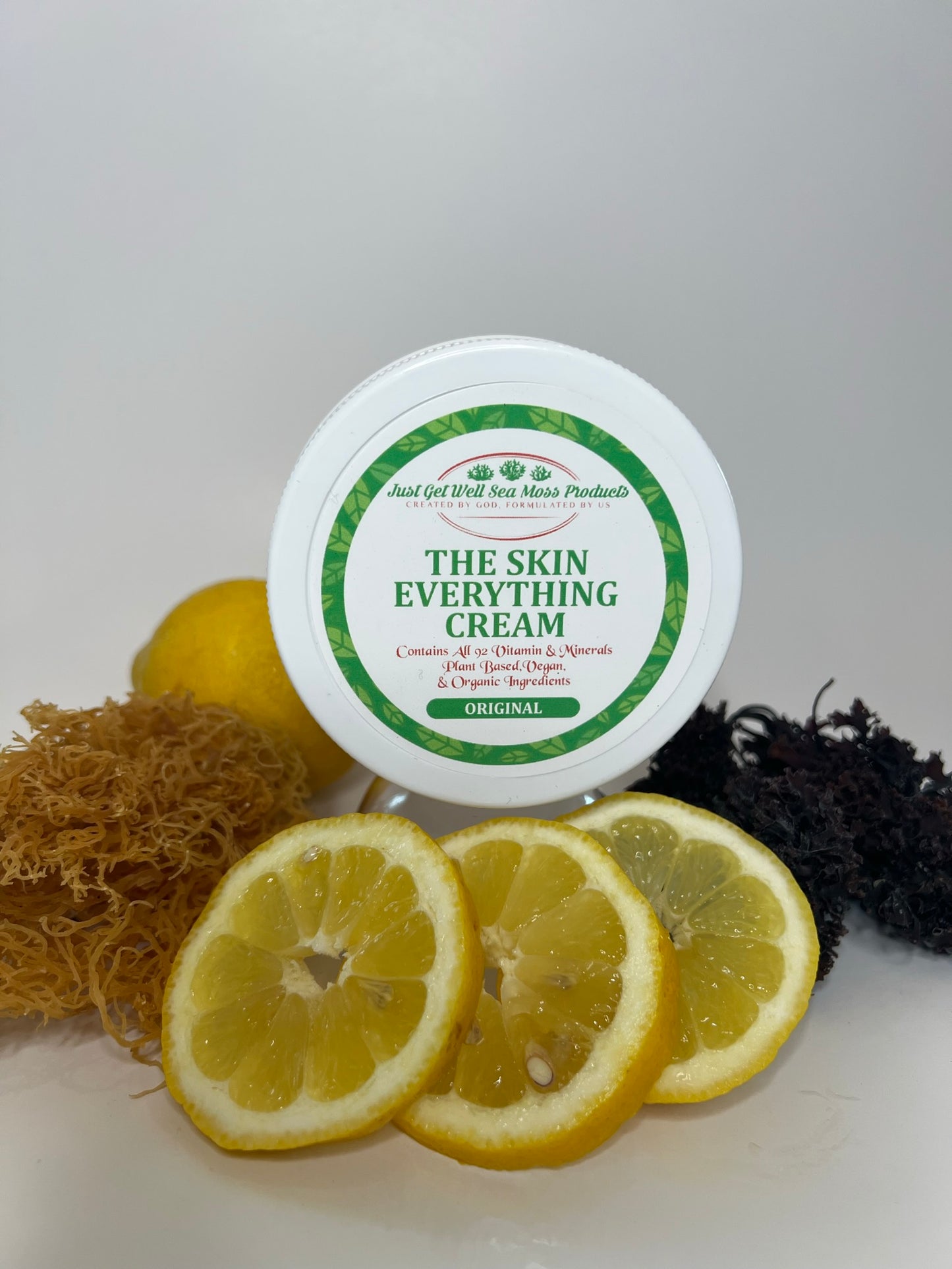 The Skin Everything Creams (healing in assorted varieties)