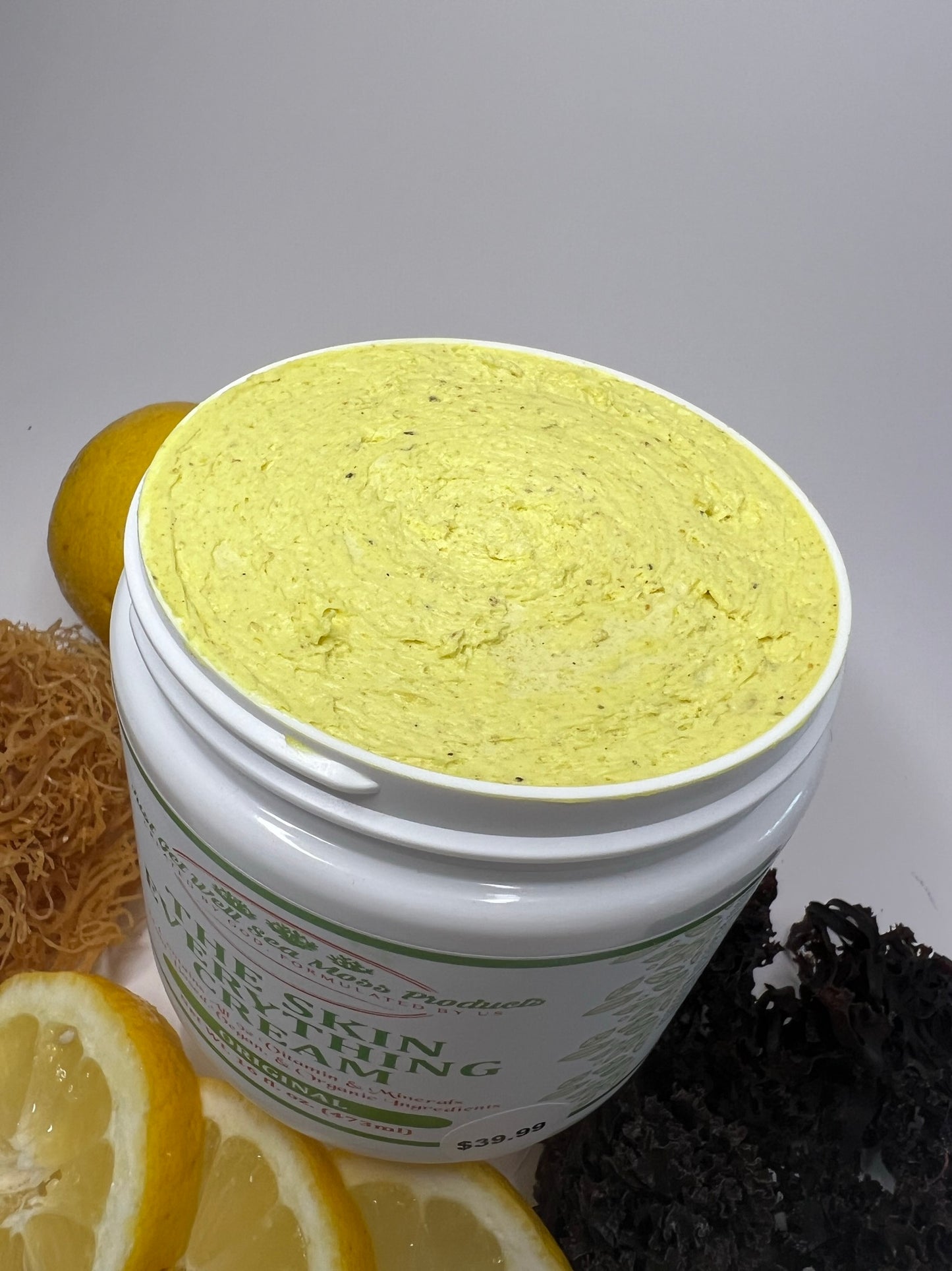 The Skin Everything Creams (healing in assorted varieties)