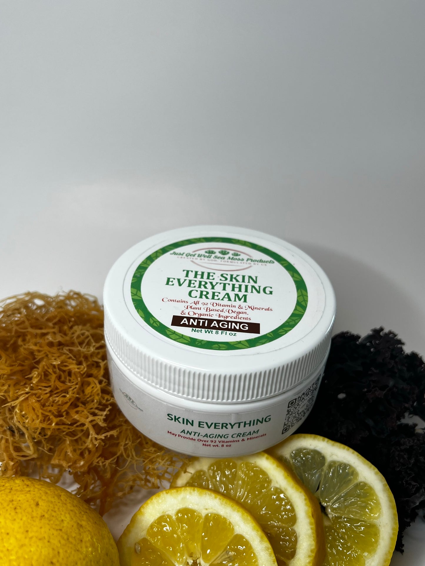 The Skin Everything Creams (healing in assorted varieties)