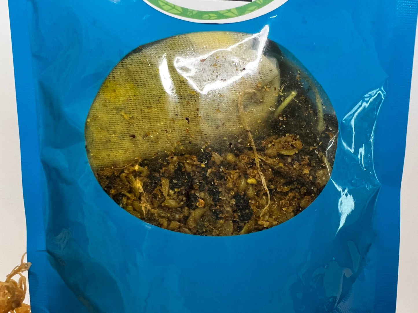 Oatmeal & Herbs Bath Tea or foot soak