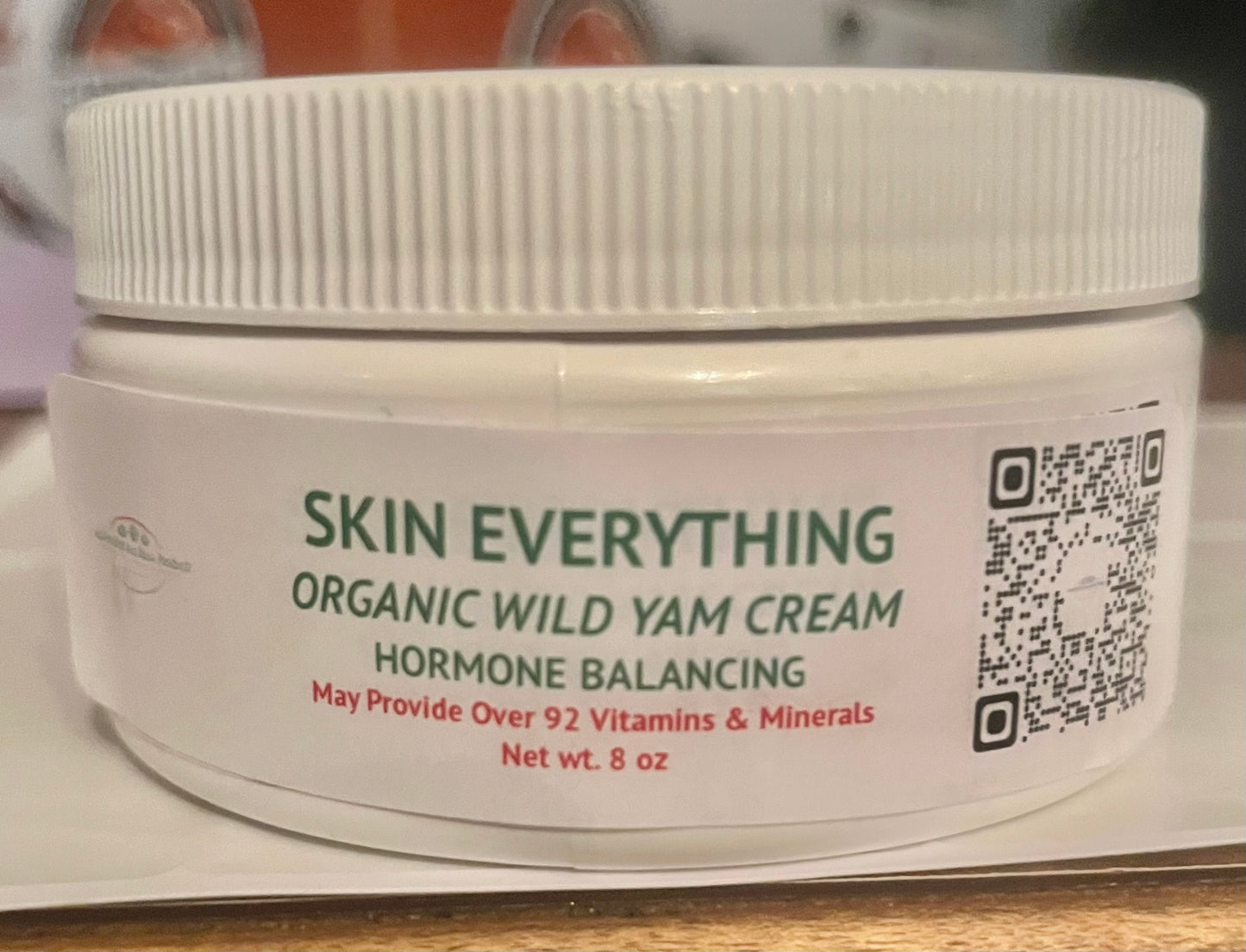 The Skin Everything Creams (healing in assorted varieties)