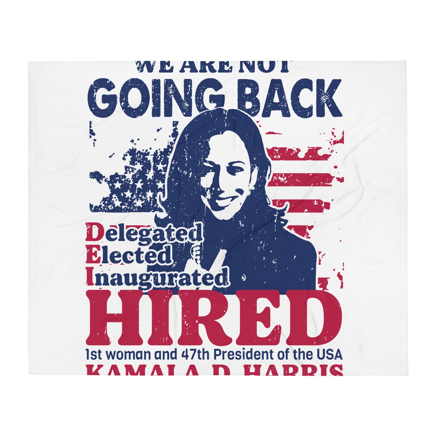 Harris Throw Blanket