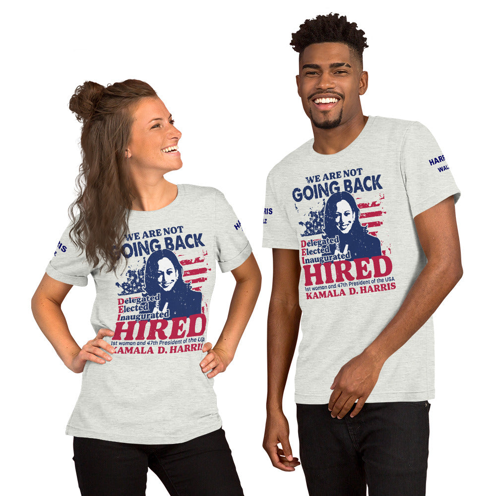 HARRIS/WALZ Unisex t-shirt
