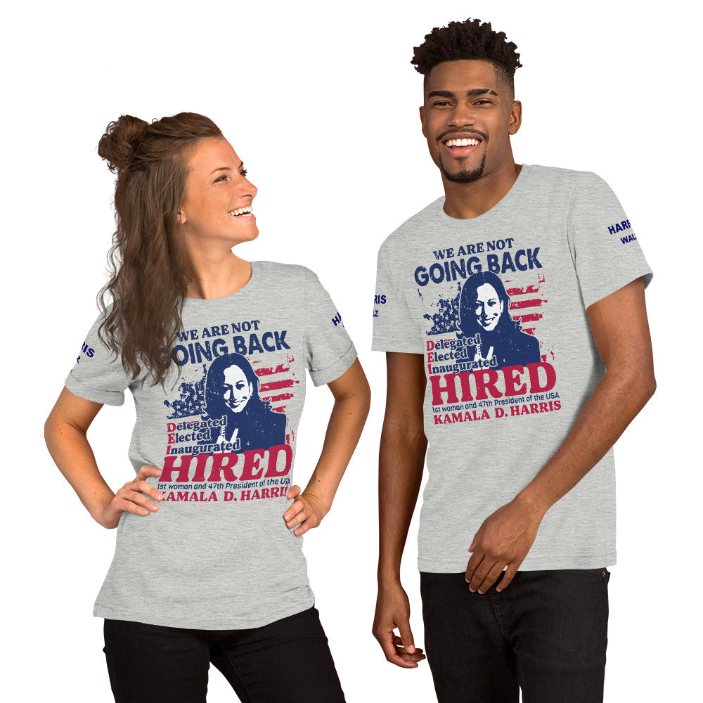 HARRIS/WALZ Unisex t-shirt