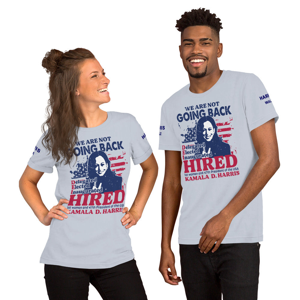 HARRIS/WALZ Unisex t-shirt