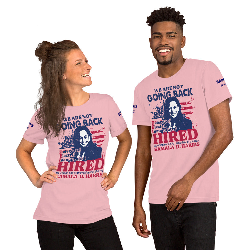 HARRIS/WALZ Unisex t-shirt