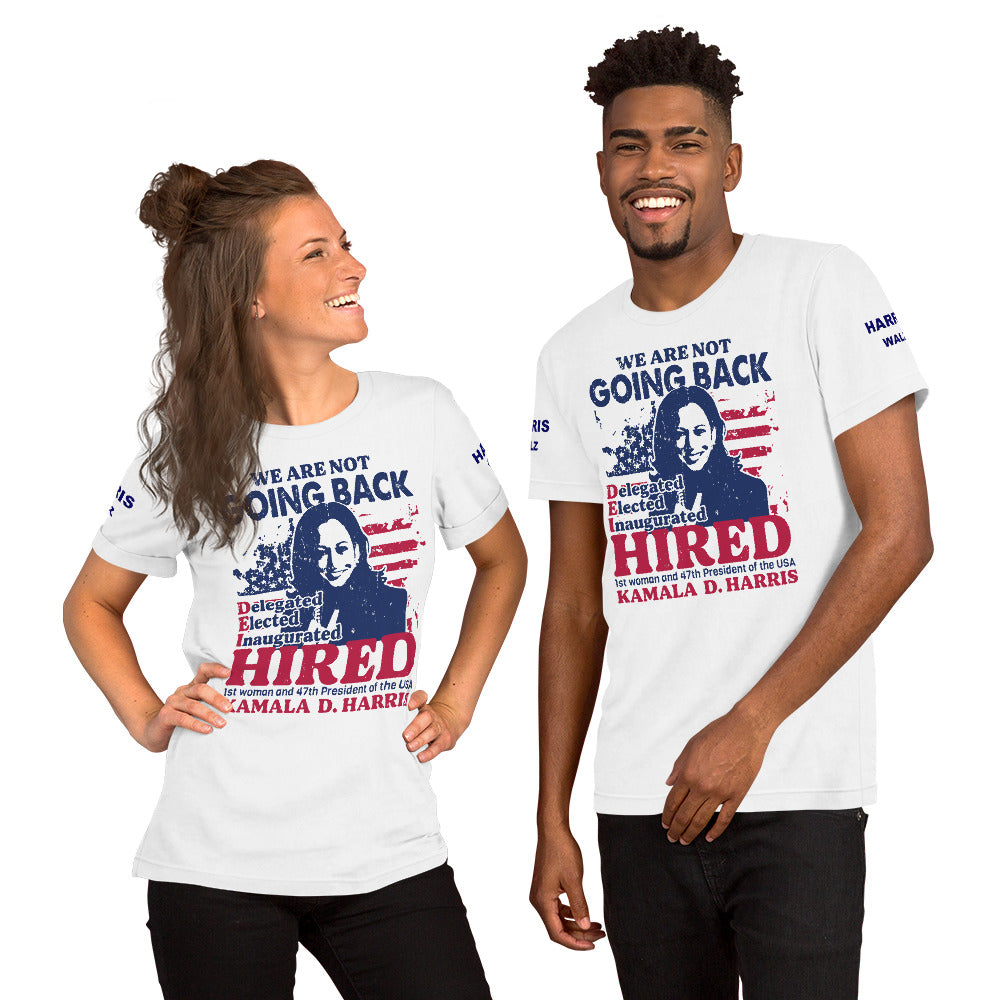 HARRIS/WALZ Unisex t-shirt