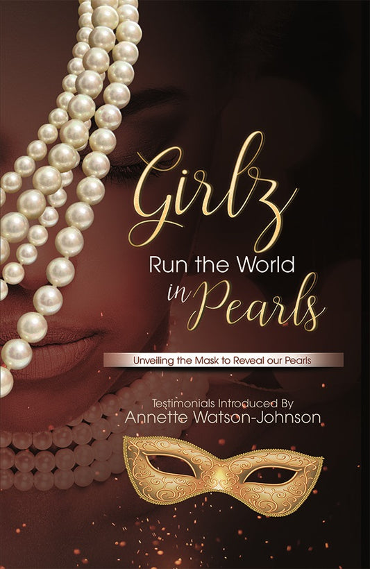 Girlz Run The World In Pearls Book